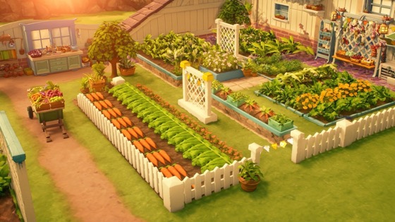 Meadow Pantry restored